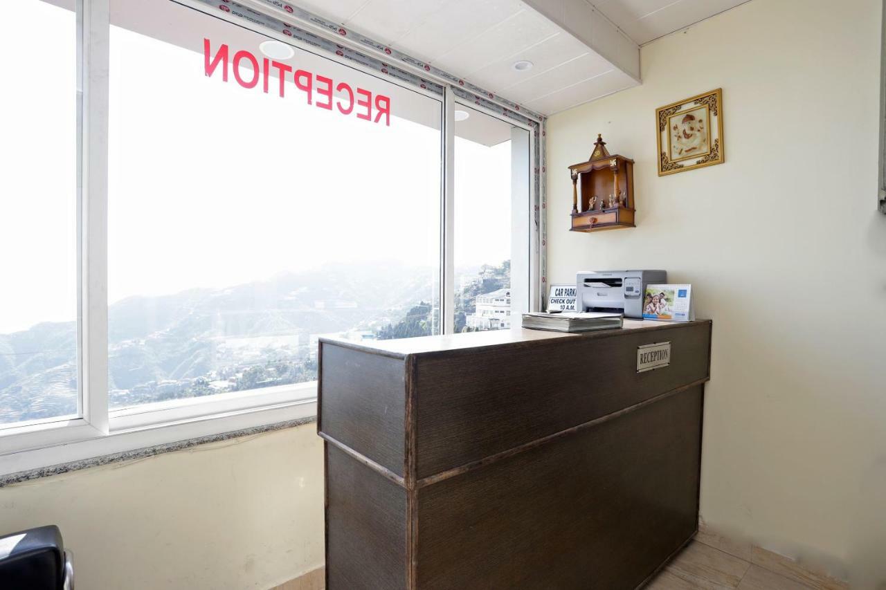 Oyo 39066 Hotel Star View Mussoorie Exterior foto