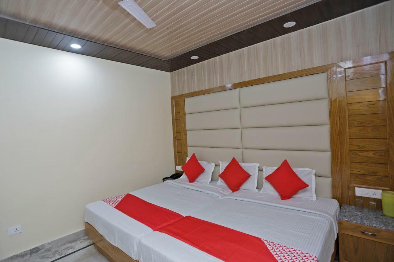 Oyo 39066 Hotel Star View Mussoorie Exterior foto