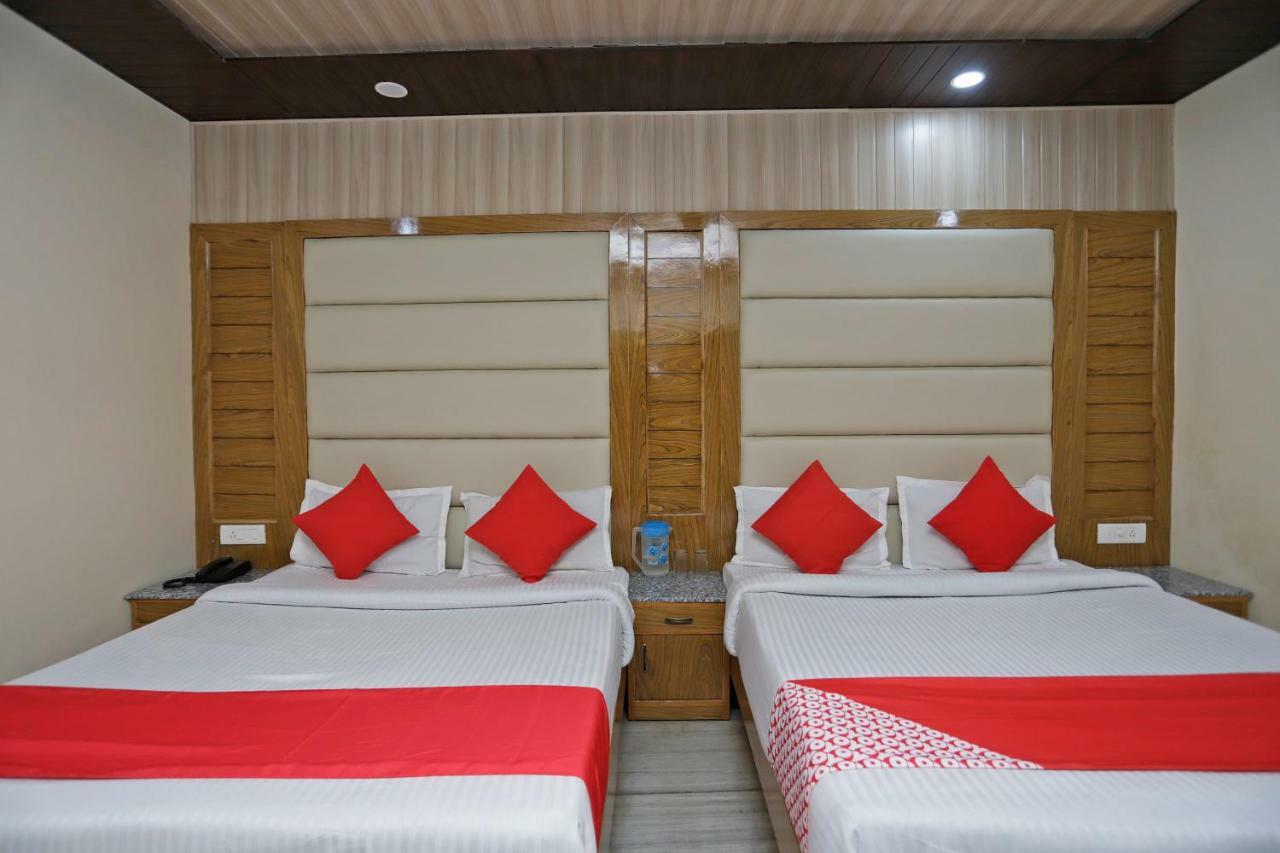 Oyo 39066 Hotel Star View Mussoorie Exterior foto