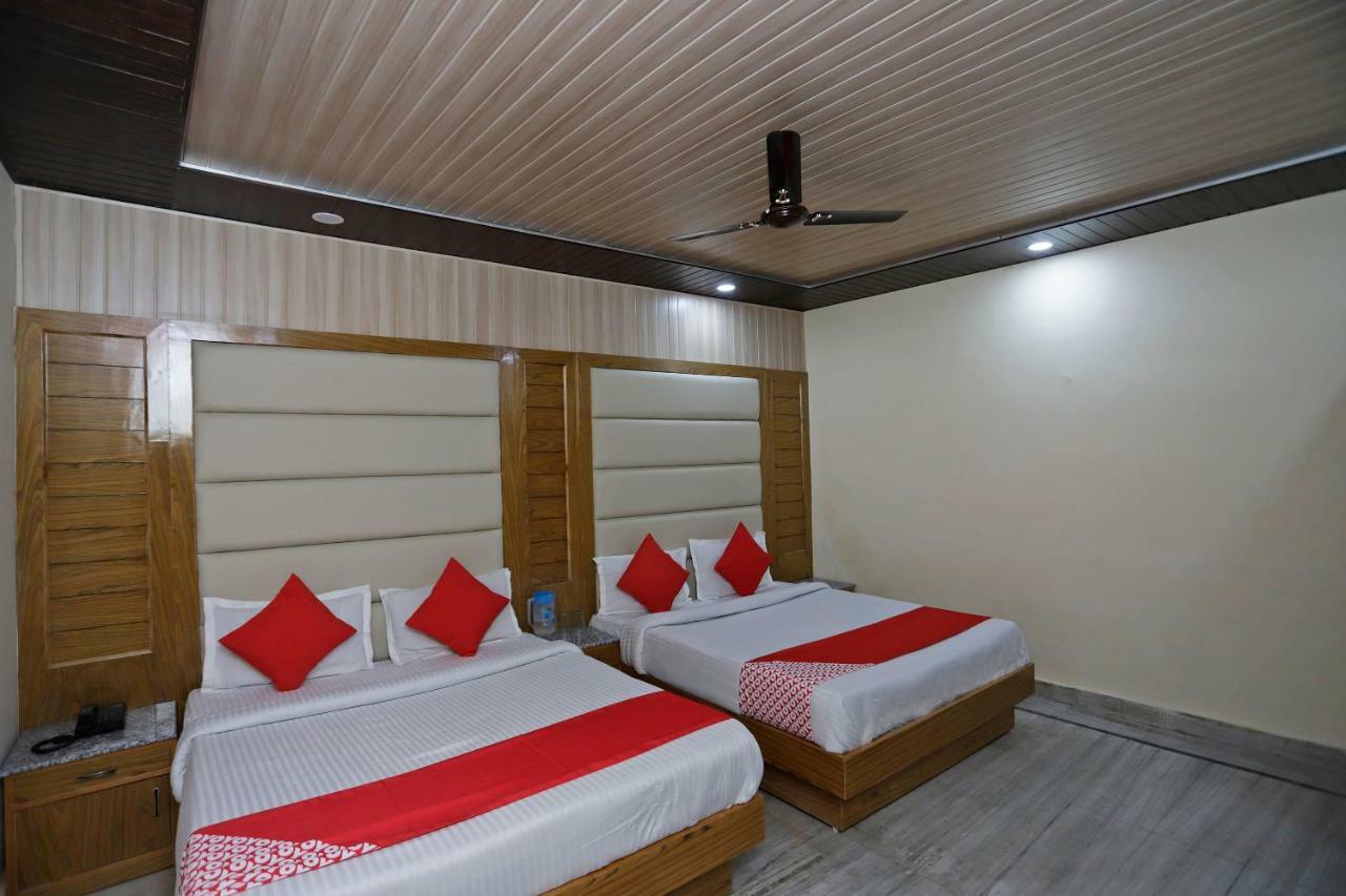 Oyo 39066 Hotel Star View Mussoorie Exterior foto