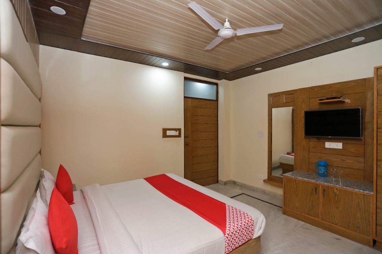 Oyo 39066 Hotel Star View Mussoorie Exterior foto
