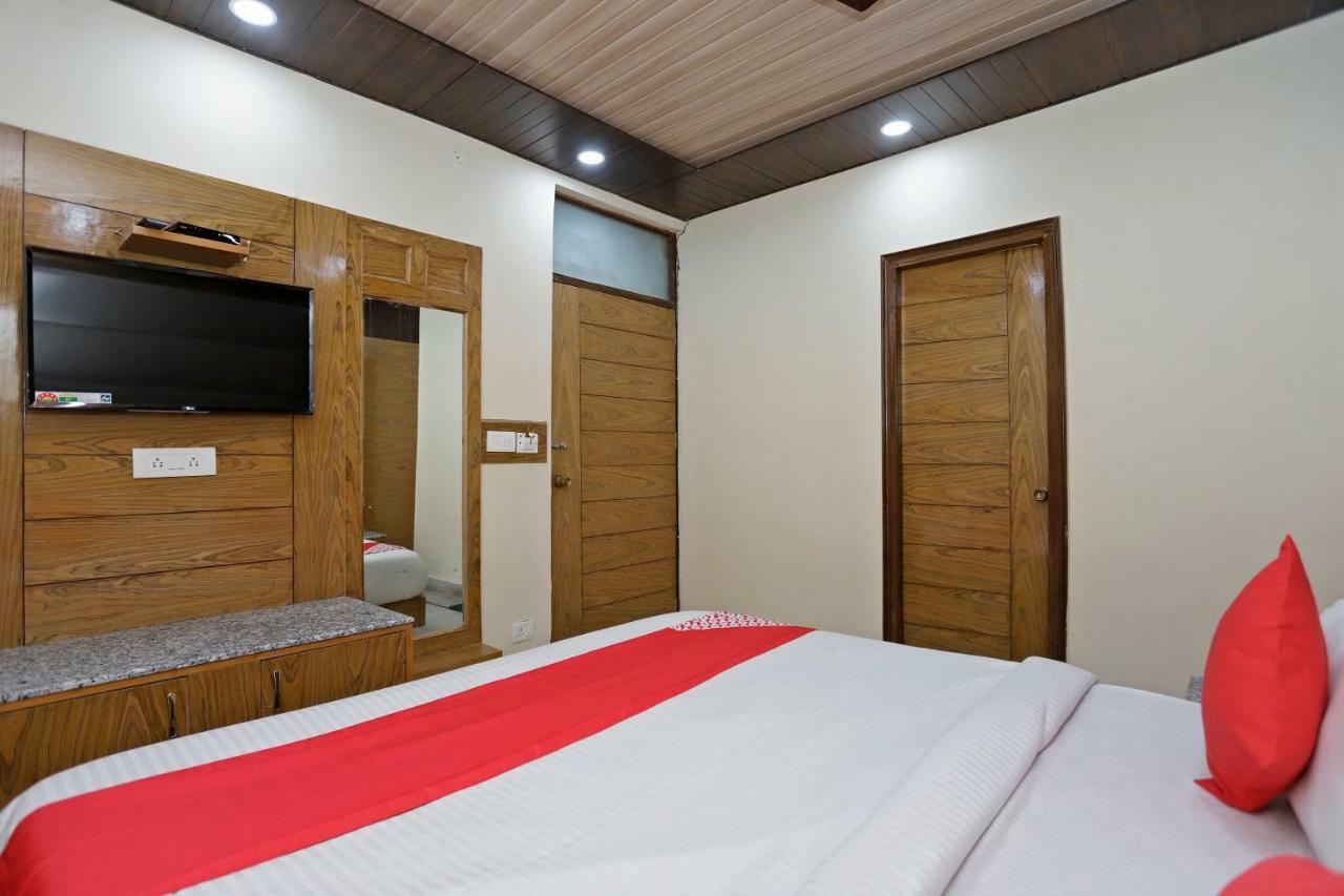 Oyo 39066 Hotel Star View Mussoorie Exterior foto