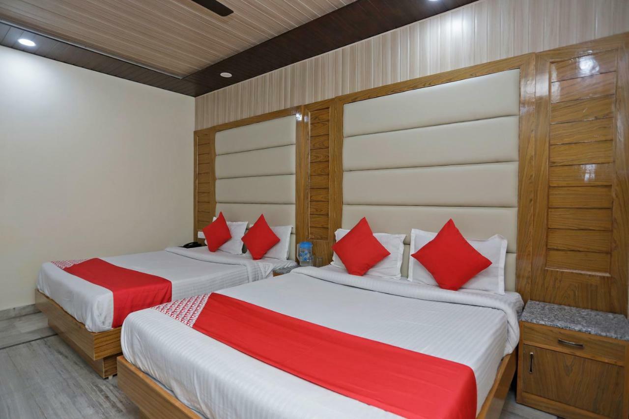 Oyo 39066 Hotel Star View Mussoorie Exterior foto